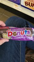 Frosted Donuts