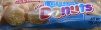 Mini Glazed Donuts