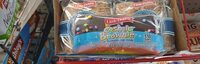 Cosmic Brownie with Chocolate Chip Candy