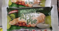 Apple fruit pie