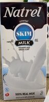 Lowfat Skim Milk