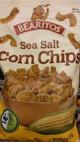 Sea Salt Corn Chips