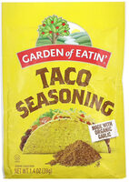 Taco Seasoning