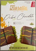 Dubai Chocolate