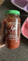 Chili Garlic Sauce