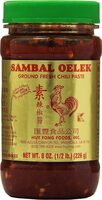 Chili Garlic Sauce