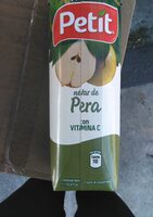 Pear Nectar