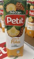 Pineapple nectar