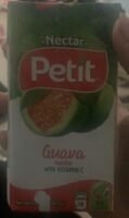 Guava nectar