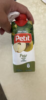 Pear Nectar with Vitamin C