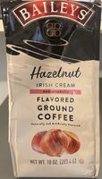 Bailey's Hazelnut Irish Cream Flavored Ground Coffee