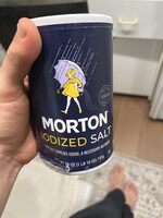 Iodized Salt