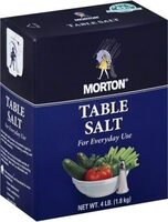 Table Salt