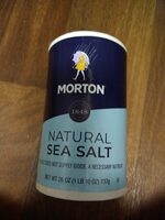 Natural Sea Salt