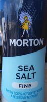 Sea Salt Fine