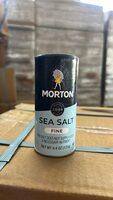 Sea Salt Fine
