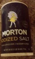 Iodized Salt