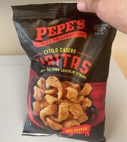 Pork Crackling Strips