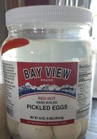 Pickled eggs