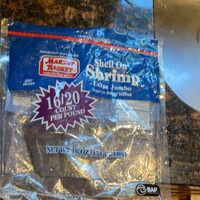 16/20 E/Z Peel Shrimp