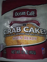 Restaurant quality crab cakes
