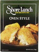 Mix oven style
