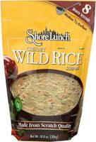 Mix soup creamy wild rice