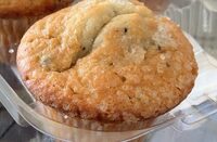 Blueberry Muffins