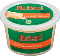 Parmesan Shredded Cheese