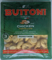 Chicken Tortelloni