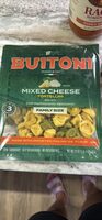Mixed Cheese Tortellini