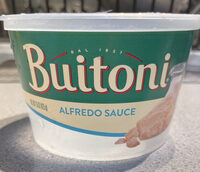 Alfredo sauce