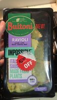 Impossible Brand Italian Sausage