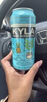 Colada Crush Hard Kombucha