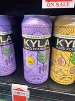 Kyla Hard Kombucha