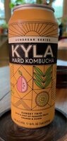 Sunset Trio Hard Kombucha