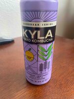 Lavender Lemonade Hard Kombucha