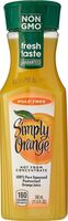 Simply Orange Pulp Free