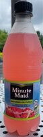 Minute Maid watermelon punch