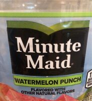 Watermelon Punch