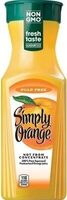 Simply Orange Pulp Free