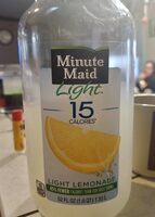Light lemonade, light