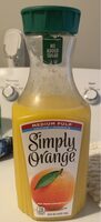 Simply Orange Medium Pulp With Calcium And Vitamin D
