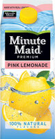 Pink lemonade