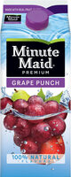 Premium Grape Punch Juice