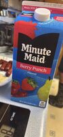 Berry punch