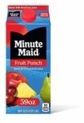 Fruit punch