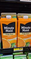 Pure Squeezed Orange Juice