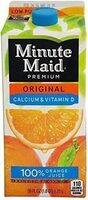 Original Low Pulp Orange Juice With Calcium & Vitamin D