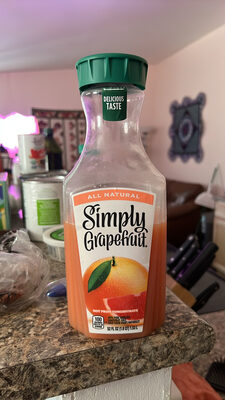 Simply Grapefruit